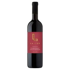 Lajver Szekszárdi Cabernet Sauvignon száraz vörösbor 13,5% 750 ml