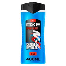 AXE Sport Blast tusfürdő 400 ml