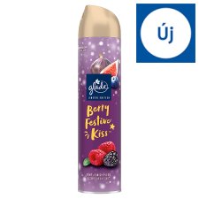 Glade Berry Festive Kiss Air Freshener Aerosol 300 ml