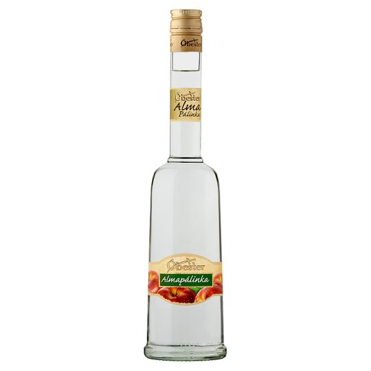 Óbester Apple Palinka 37,5% 0,5 l