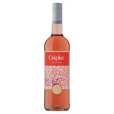 Ostoros Csipke Felső-Magyarországi Rozé Sweet Rose Wine 11% 750 ml