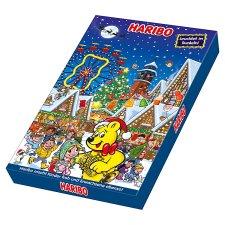 Haribo adventi kalendárium 300 g