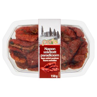 Perla napon szárított paradicsom fűszeres marinádban 150 g