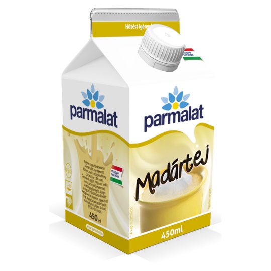 Parmalat Floating Island Milk Product 450 ml