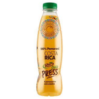 RIO FRESH Costa Rica 100% narancslé 750 ml