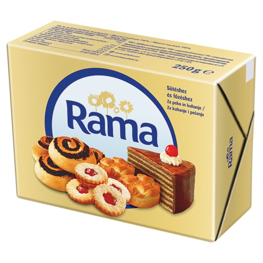 Rama Margarine for Baking 250 g