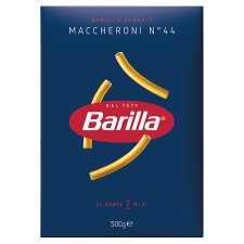 Barilla Maccheroni apró durum száraztészta 500 g
