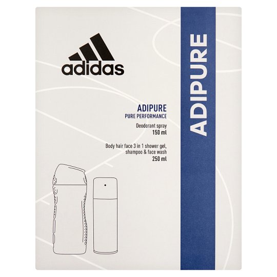 Adidas Adipure ajándékcsomag
