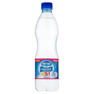 Nestlé Aquarel szénsavas természetes ásványvíz 0,5 l