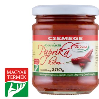 Kiss Torma csemege paprika krém 200 g