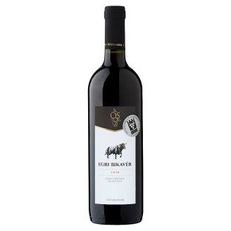 Ostorosbor Egri Bikavér klasszikus száraz vörösbor 12% 750 ml