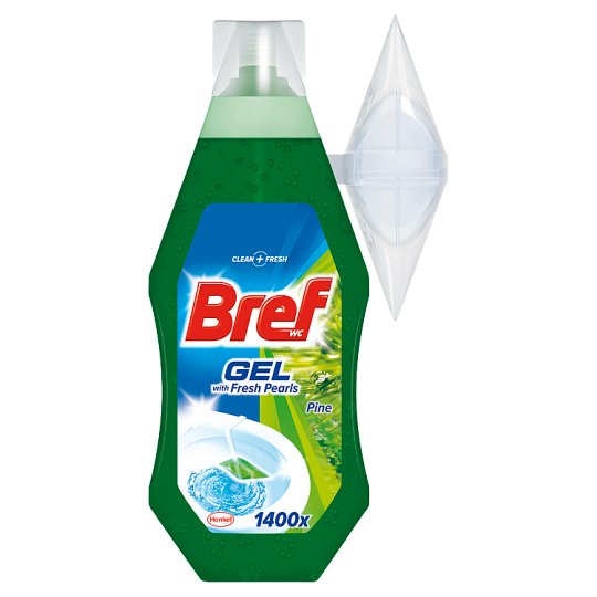 Bref WC Gel Pine 360 ml
