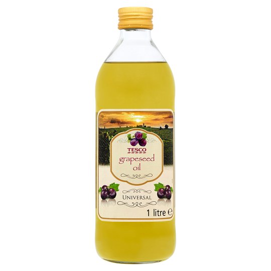 Tesco szőlőmagolaj 1 l