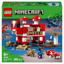 LEGO Minecraft 21270 A múúmbák háza