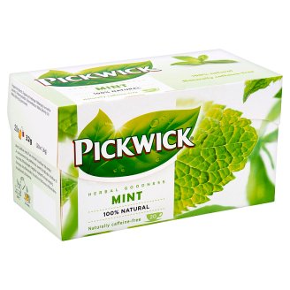 Pickwick Herbal Goodness borsmenta tea 20 filter 32 g