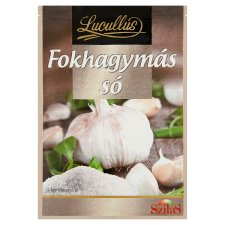 Lucullus Salt with Garlic 30 g