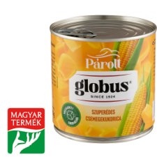 Globus Gold Supersweet Crumbled Sweetcorn 340 g