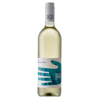 Skizo Irsai száraz fehérbor 11,5% 0,75 l