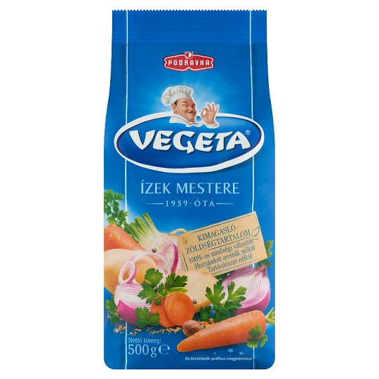 Vegeta Food Seasoning 500 g