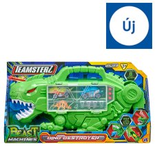 HTI Teamsterz Beast Machines Dino Destroyer + 4 pcs