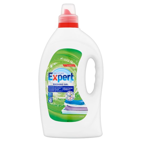 Go for Expert Universal Washing Gel 20 Washes 1,46 l