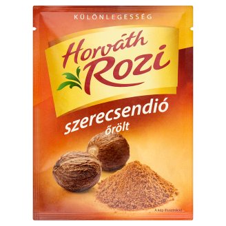 Horváth Rozi őrölt szerecsendió 16 g