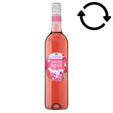 Hazai roséborok