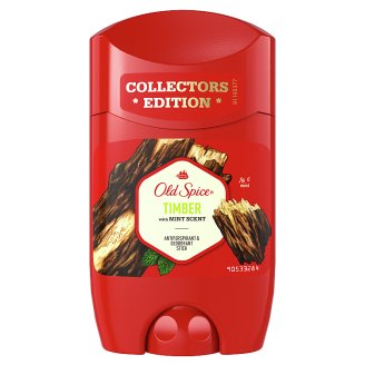 Old Spice Timber With Mint Izzadásgátló Deo Stift, 50 ml