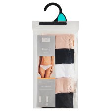 F&F 5 Pack Thong 12