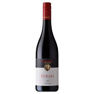 Szeleshát Syrah száraz vörösbor 12,5% 0,75 l