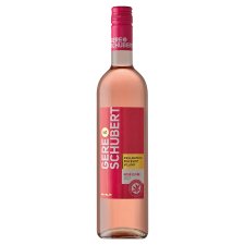 Gere - Schubert Rosé Cuvée Dry Rose Wine 12,5% 0,75 l