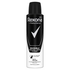 Rexona Men Invisible On Black + White Clothes izzadásgátló 150 ml