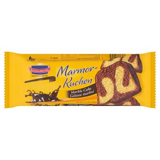 Kuchenmeister kakaós kevert márványpiskóta kakaós bevonattal 400 g
