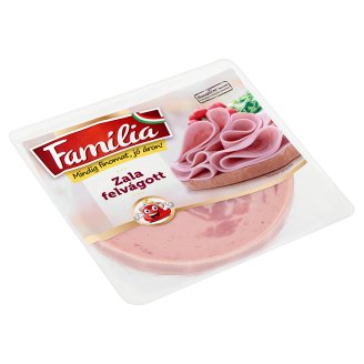 FAMÍLIA Zala felvágott szeletelt 100 g