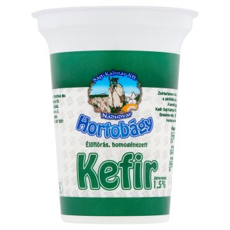 Hortobágy élőflórás kefir 300 g