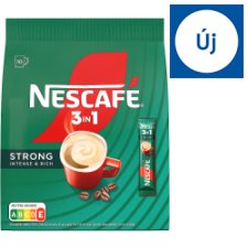 Nescafé 3in1 Strong Instant Coffee Speciality 10 x 16 g (160 g)