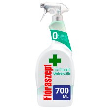 Flóraszept Universal Chlorine-Free Disinfectant Cleaner 700 ml