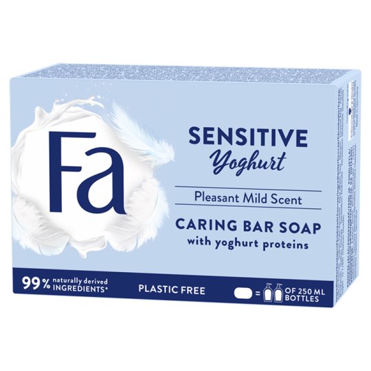 Fa Yoghurt Sensitive krémszappan 90 g
