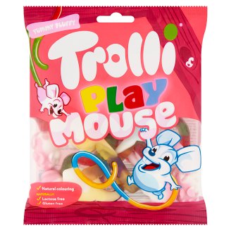 Trolli egér gumicukor 100 g