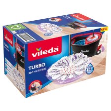 Vileda Turbo 3in1 Microfibre Complete Set