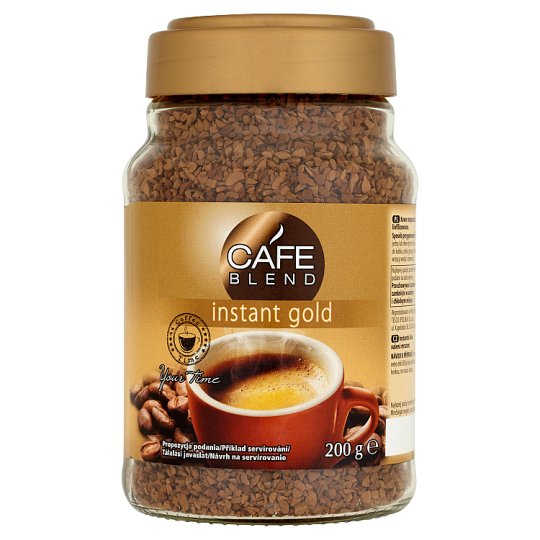 Café Blend instant kávé 200 g