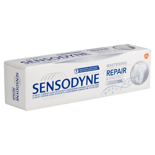 Sensodyne Repair & Protect Whitening fogkrém 75 ml