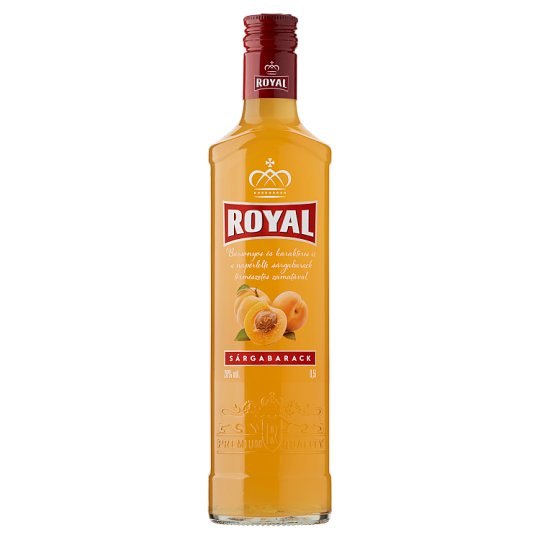 Royal Apricot Liqueur 28 0,5 l Tesco Online, Tesco From Home, Tesco