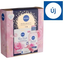 NIVEA Rose Beauty ajándékcsomag