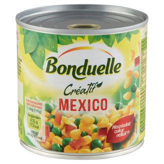 Bonduelle Créatif Mexico zöldségkeverék 340 g
