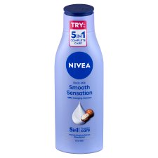 NIVEA Smooth Sensation testápoló tej 250 ml