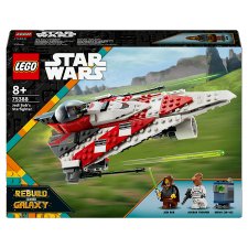 LEGO Star Wars 75388 Jedi Bob csillagharcos űrhajója