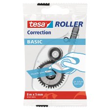 Tesa Basic Correction Roller 8 m x 5 mm