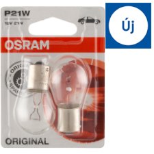 Osram Original P21W Bulb 12 V 21 W 2 pcs