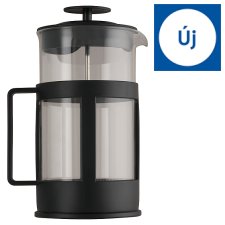 Tesco Home 8 Cup Cafetiere 